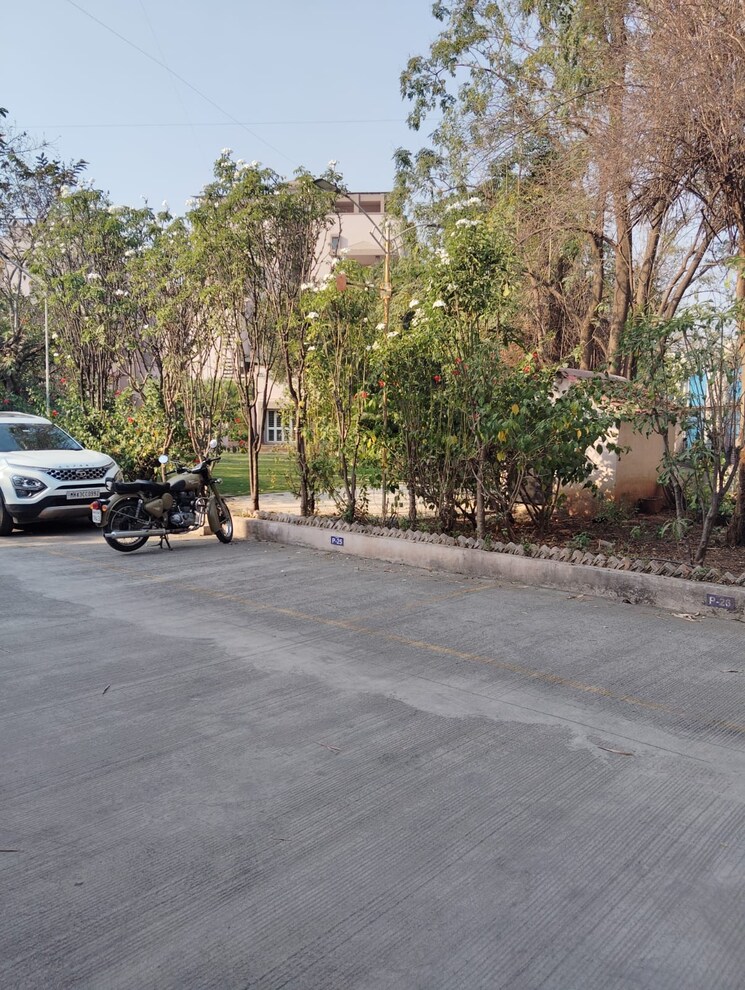  Parking, high-class-residency 3 Bedroom 2000 Sq.Ft. Villa In Bavdhan Pune 8086698