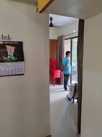 Furnished Amenities in 1 BHK Apartment at Horizon Height, Kasarvadavali – for Sale