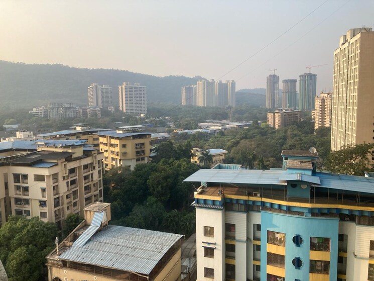 Exterior View, acme-gingelia-residential 2 Bedroom 712 Sq.Ft. Apartment In Kolshet Thane 8086738