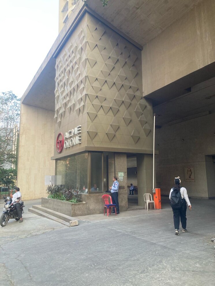  Parking, acme-gingelia-residential 2 Bedroom 712 Sq.Ft. Apartment In Kolshet Thane 8086738