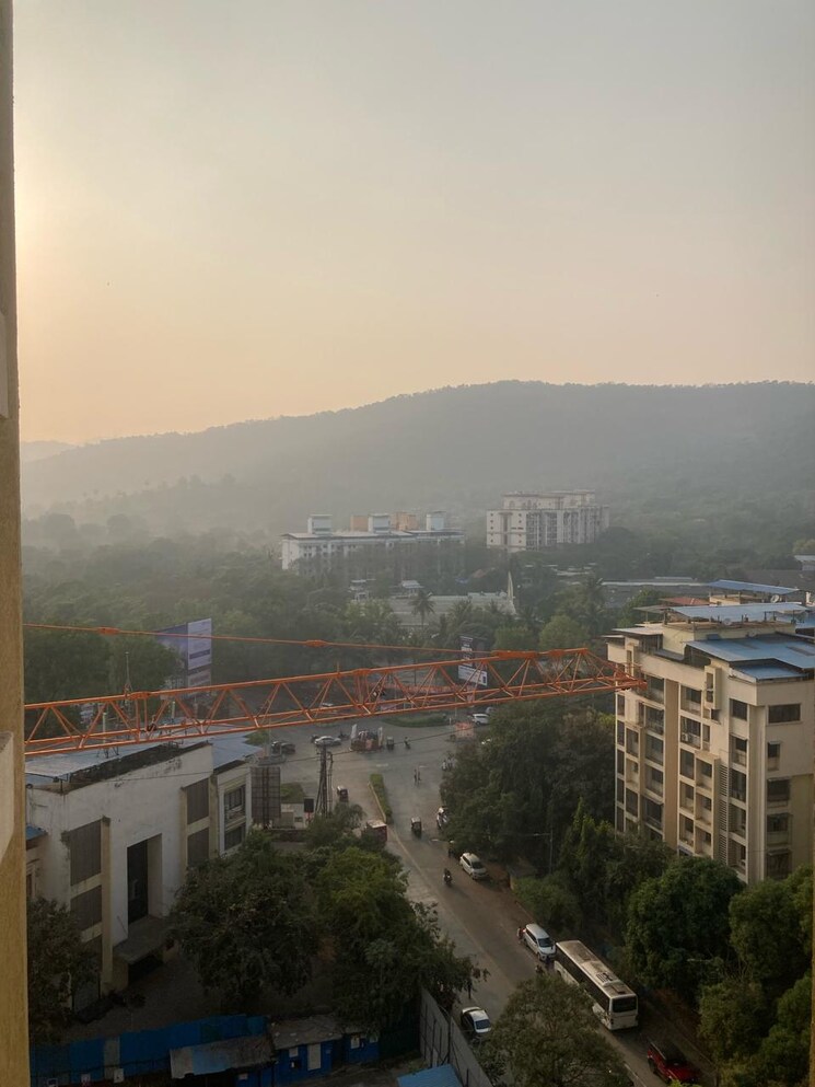 Exterior View, acme-gingelia-residential 2 Bedroom 712 Sq.Ft. Apartment In Kolshet Thane 8086738