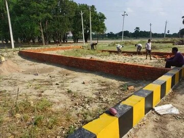  Plot For Sale in Sikandrabad