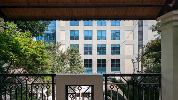 3 BHK Apartment – Exterior View View at Vaswani Golf Vista Tulip, Domlur - for Rent