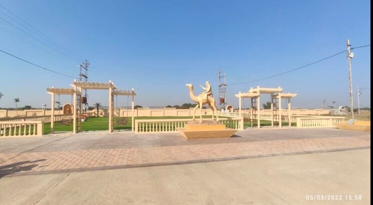 Exterior View, max-balaji-defence-city-3  100 Sq.Yd. Plot In Kathhera Greater Noida 8086788