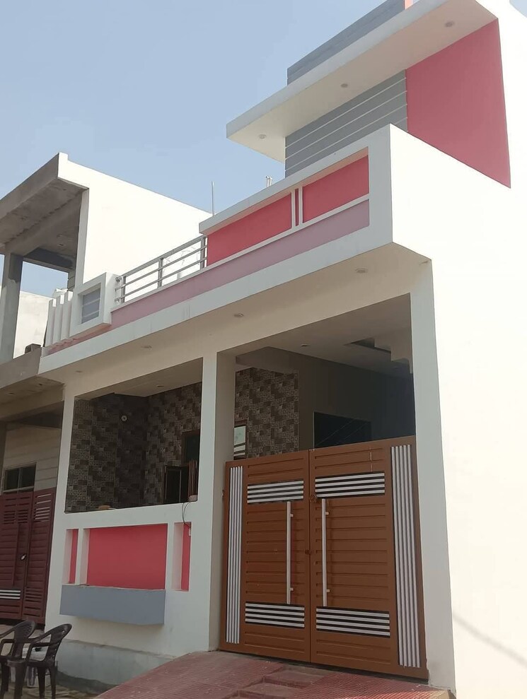 Exterior View, max-balaji-defence-city-3  100 Sq.Yd. Plot In Kathhera Greater Noida 8086788