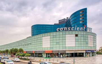 Shop For Sale in Conscient One Service Apartment, Sector 109