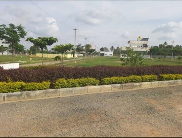 Plot Area in  Plot at Kaggalipura – for Sale