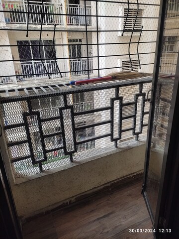 Balcony in 1 BHK Apartment at Thane West – for Sale