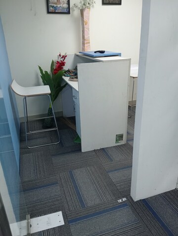 Floor Plan in  Office Space in IT/SEZ at Logix Park, Sector 16 – for Rent