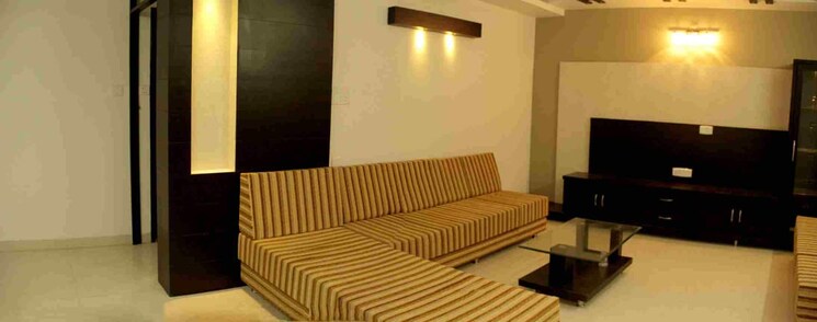 Living Room, palasia 2 Bedroom 1450 Sq.Ft. Apartment In Palasia Indore 8086844
