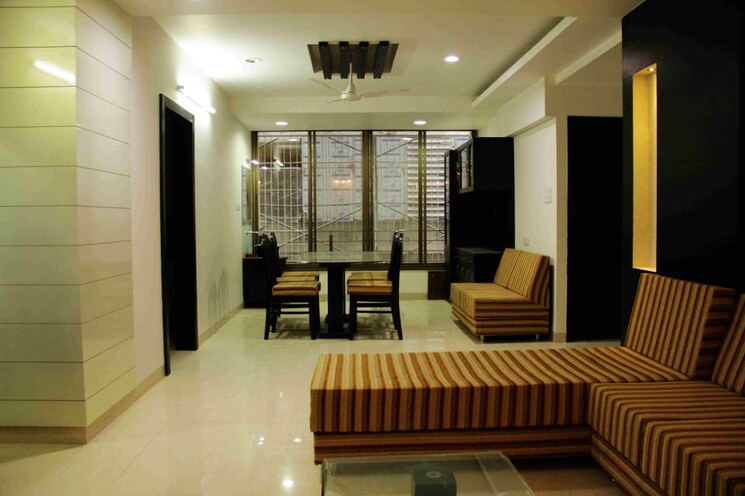 Living Room, palasia 2 Bedroom 1450 Sq.Ft. Apartment In Palasia Indore 8086844
