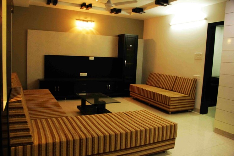 Living Room, palasia 2 Bedroom 1450 Sq.Ft. Apartment In Palasia Indore 8086844