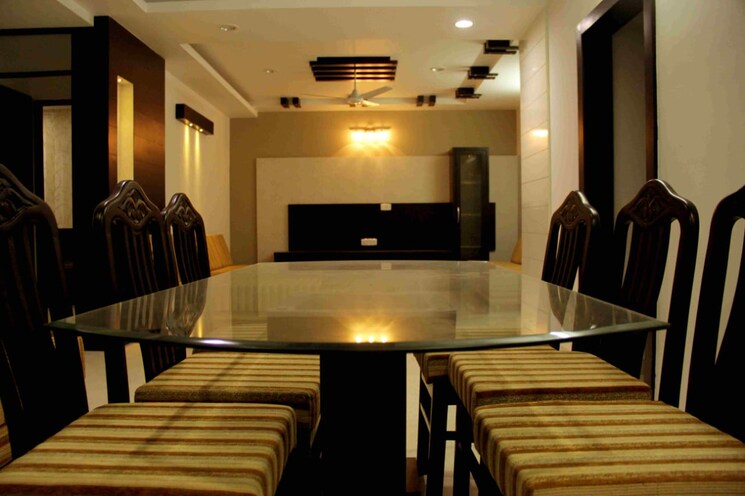 Living Room, palasia 2 Bedroom 1450 Sq.Ft. Apartment In Palasia Indore 8086844