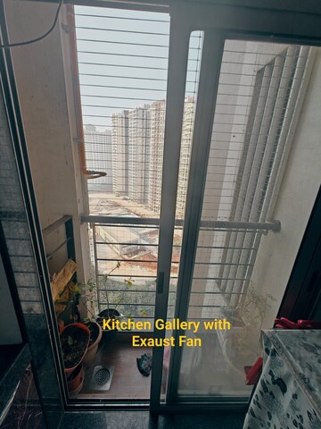 2 BHK Apartment – Exterior View View at Runwal Eirene, Balkum Pada - for Sale