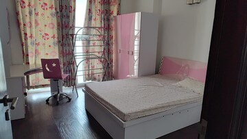 Bedroom in 3 BHK Apartment at Abw La Lagune, Sector 54 – for Rent