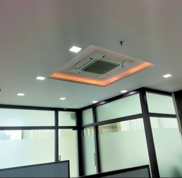 Furnished Amenities in  Office Space at Bhairaav The Corporate Park, Vashi Sector 18 – for Rent