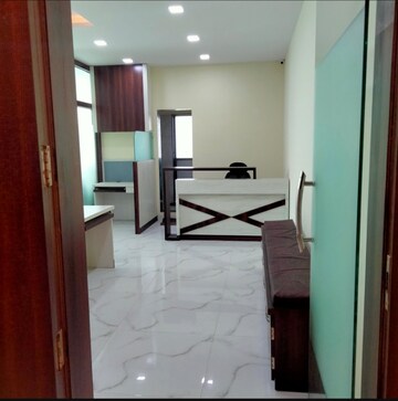 Staircase in  Office Space at Bhairaav The Corporate Park, Vashi Sector 18 – for Rent