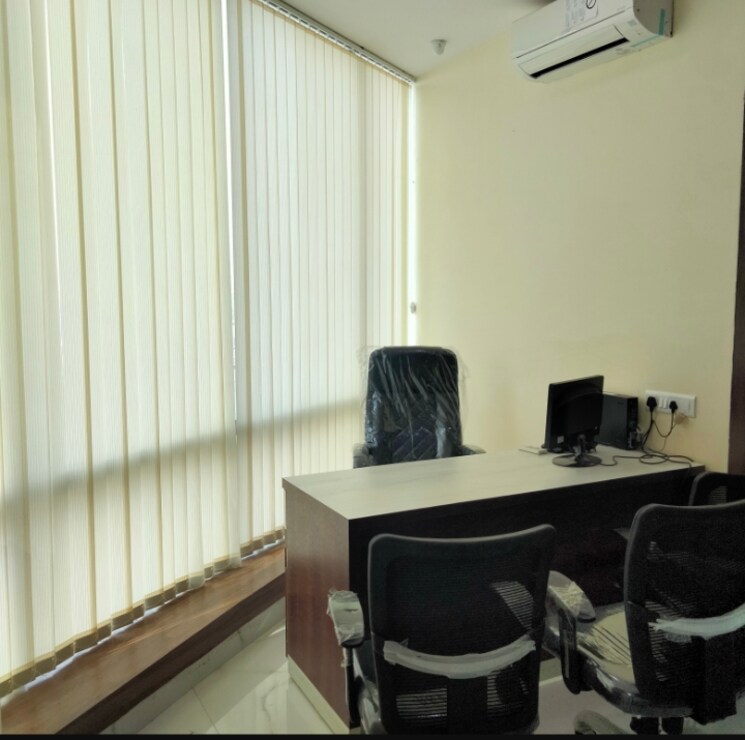 Team Area, bhairaav-the-corporate-park Commercial Office Space 950 Sq.Ft. In Vashi Sector 18 Navi Mumbai 8086830