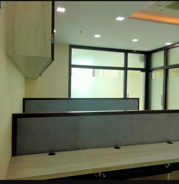 Furnished Amenities in  Office Space at Bhairaav The Corporate Park, Vashi Sector 18 – for Rent