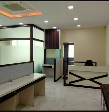 Kitchen in  Office Space at Bhairaav The Corporate Park, Vashi Sector 18 – for Rent