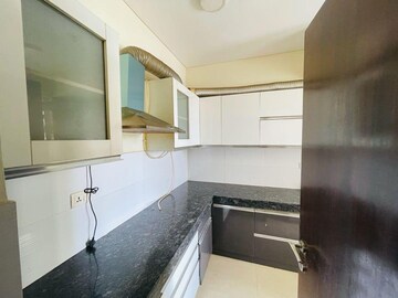 Kitchen in 2.5 BHK Apartment at M3M Woodshire, Sector 107 – for Rent