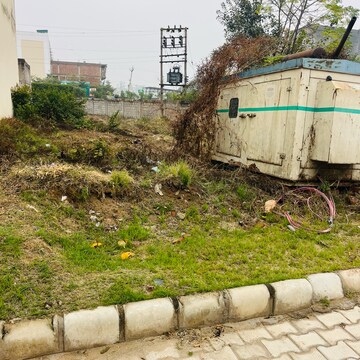  Plot – Exterior View View at Kharar Road - for Sale