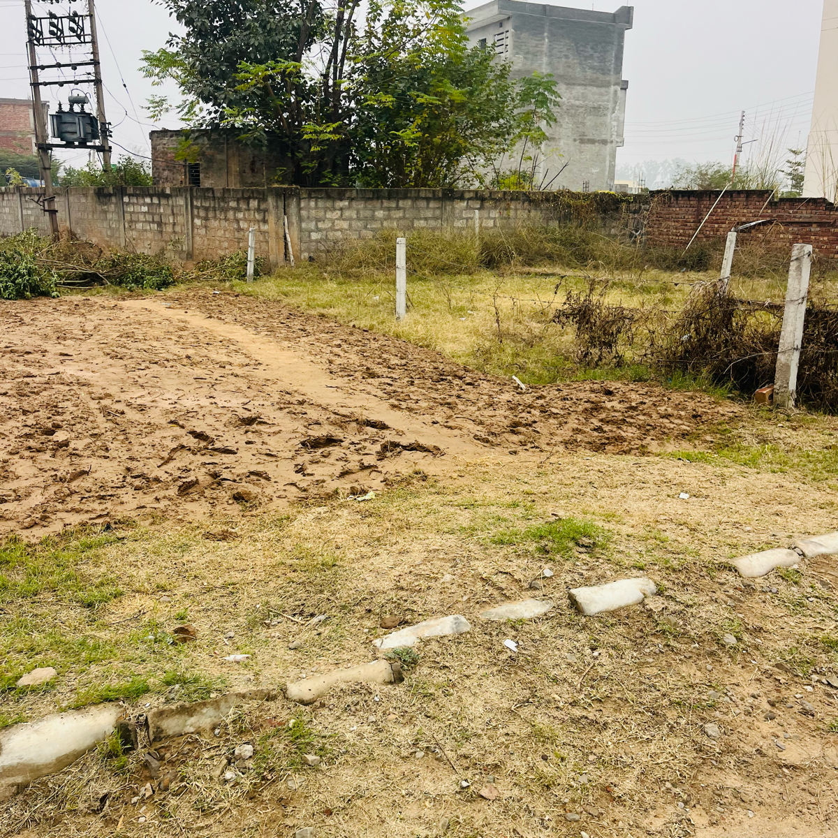 Plot For Sale in T Square Property 