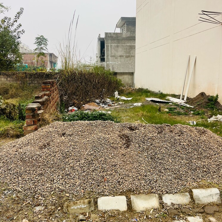 Exterior View, kharar road  150 Sq.Yd. Plot In Kharar Road Mohali 8086845