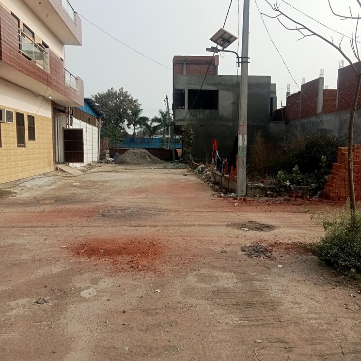 Exterior View, babaji-wave-homes  107 Sq.Yd. Plot In Knowledge Park Ii Greater Noida Greater Noida 8086961