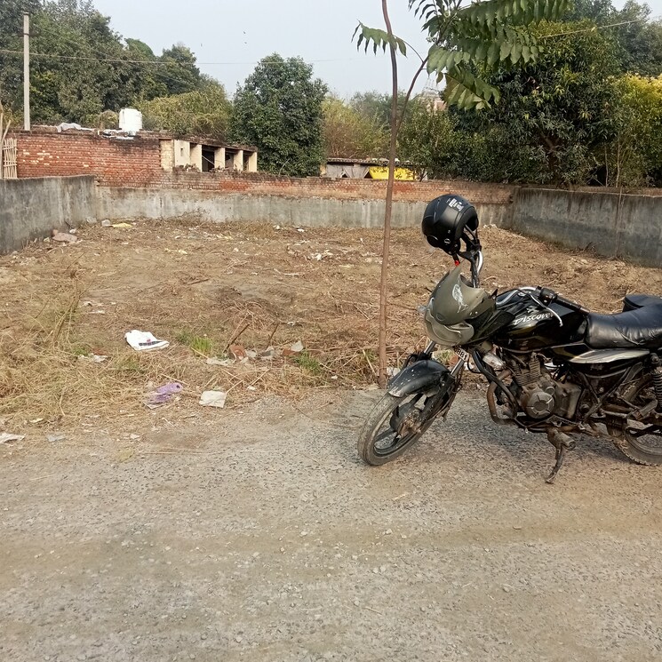 Exterior View, babaji-wave-homes  107 Sq.Yd. Plot In Knowledge Park Ii Greater Noida Greater Noida 8086961