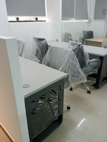 Commercial Office Space in IT/SEZ 1000 Sq.Ft. For Rent in Sector 16b Noida  8086922