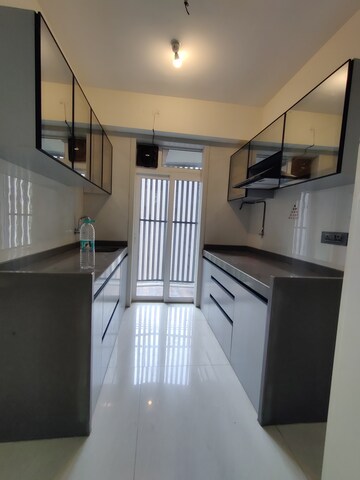 Kitchen in 1 BHK Apartment at Salasar Exotica I, Mira Road – for Rent