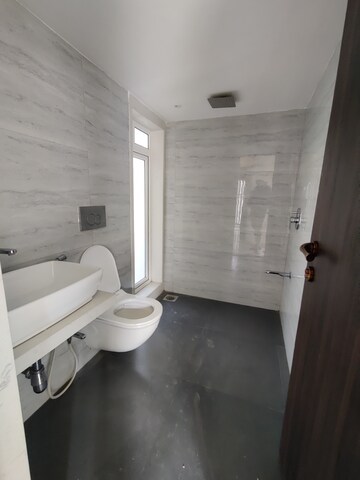 Bathroom in 1 BHK Apartment at Salasar Exotica I, Mira Road – for Rent