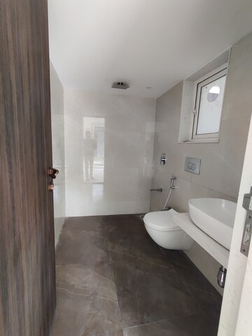 Attached Bathroom in 1 BHK Apartment at Salasar Exotica I, Mira Road – for Rent