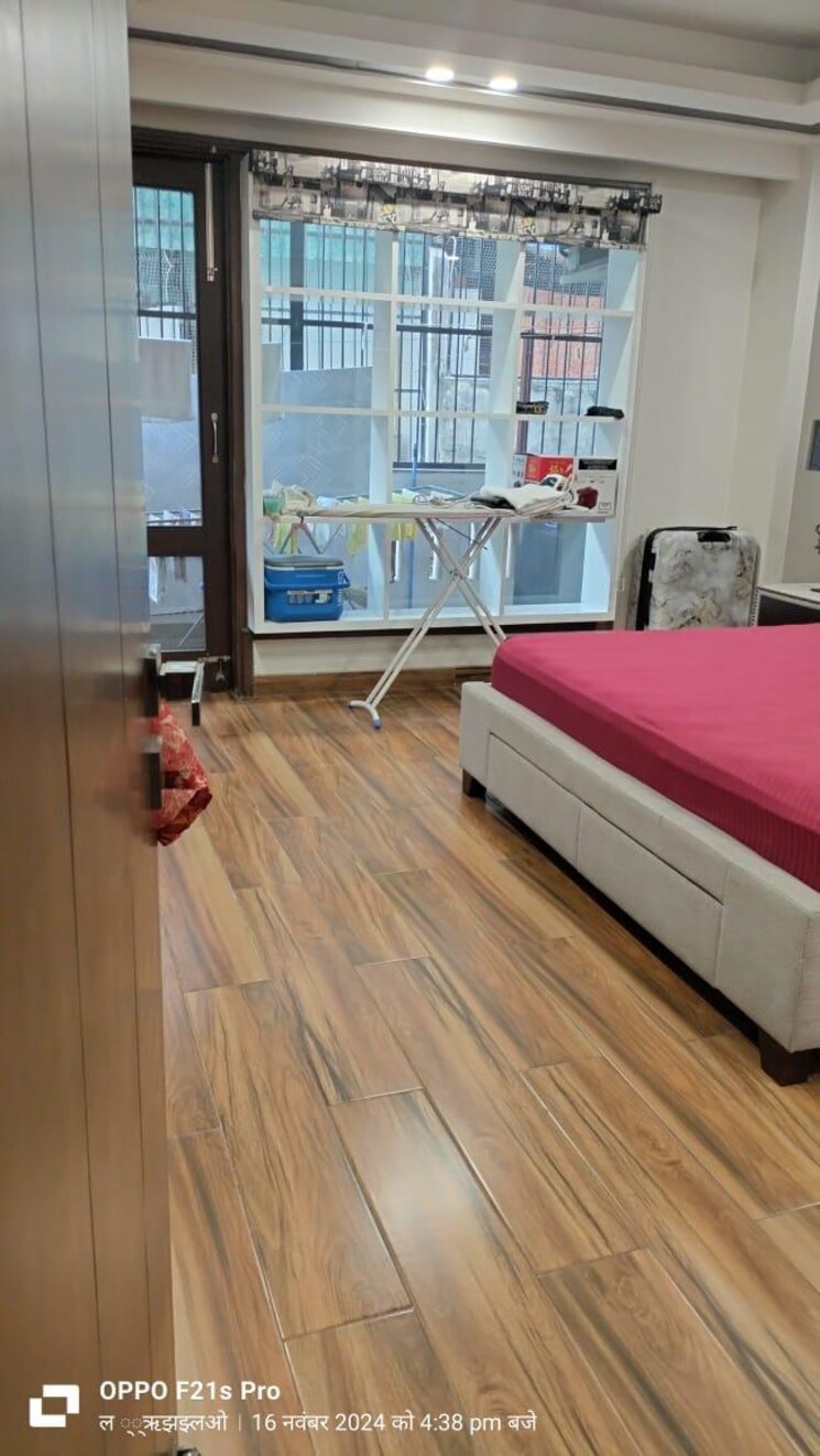 Bedroom, unitech-deerwood-chase 4 Bedroom 360 Sq.Yd. Villa In Nirvana Country Gurgaon 8086897