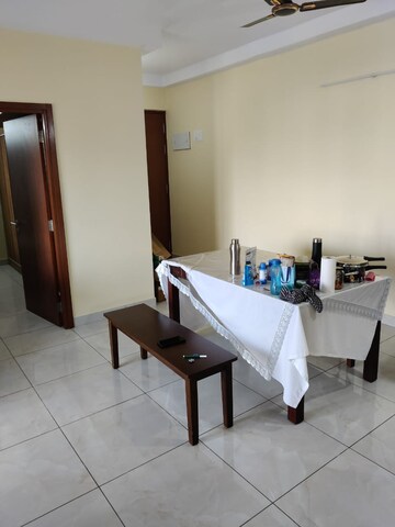 Living Room in 2 BHK Apartment at Prestige Park Square, Bannerghatta Road – for Rent