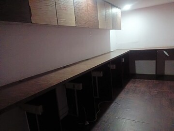 Kitchen in  Office Space at Haware Fantasia, Sector 28 – for Rent
