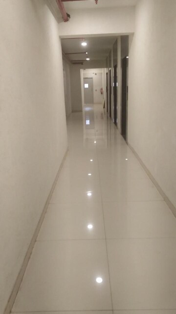 Building Lobby in 2 BHK Apartment at Rustomjee Urbania, Majiwada – for Sale