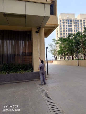 Parking in 2 BHK Apartment at Rustomjee Urbania, Majiwada – for Sale