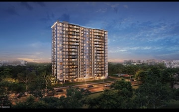 4 BHK Apartment For Sale in Runwal Elegante, Andheri West
