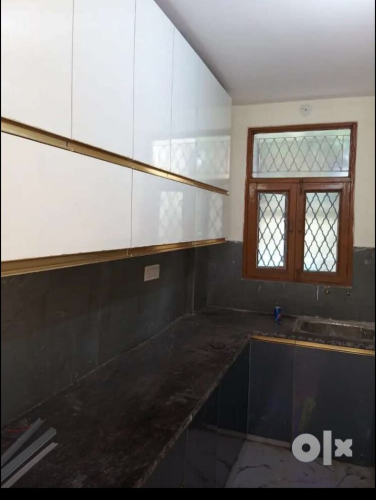 Kitchen, shalimar garden 2.5 Bedroom 1000 Sq.Ft. Builder Floor In Shalimar Garden Ghaziabad 8086945