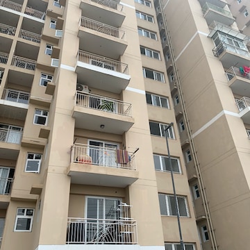 2 BHK Apartment For Rent in Shubh Homes Urban Royale Shahpur Bamheta Ghaziabad  8086949