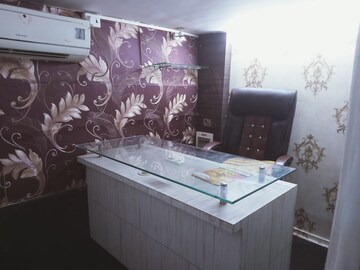 Kitchen in  Office Space at Haware Fantasia, Sector 28 – for Rent