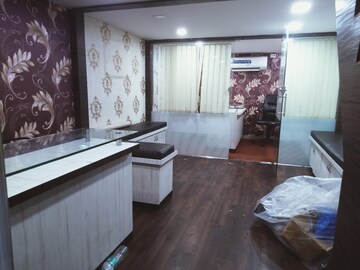 Kitchen in  Office Space at Haware Fantasia, Sector 28 – for Rent