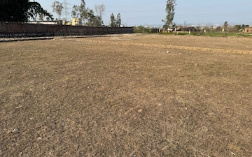 Plot For Sale in Badowala
