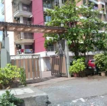 2 BHK Apartment For Resale in D V Shree Krishna Garden Gaurav Galaxy Thane  8086962