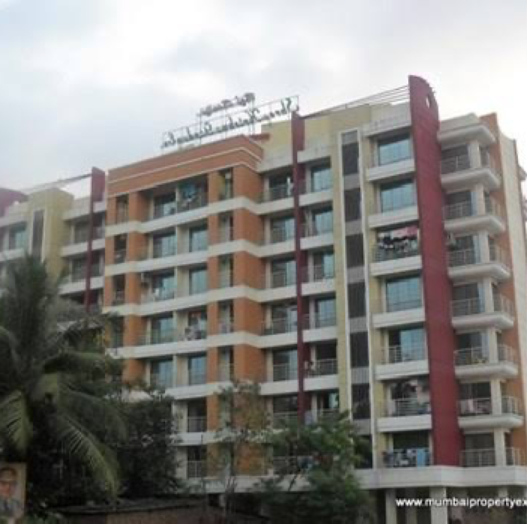 Exterior View, d-v-shree-krishna-garden 2 Bedroom 600 Sq.Ft. Apartment In Gaurav Galaxy Thane 8086962