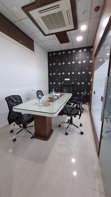 Team Area in  Office Space at BSEL Tech Park, Sector 30 – for Rent