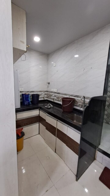 Kitchen in  Office Space at BSEL Tech Park, Sector 30 – for Rent
