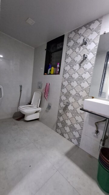 Bathroom in  Office Space at BSEL Tech Park, Sector 30 – for Rent